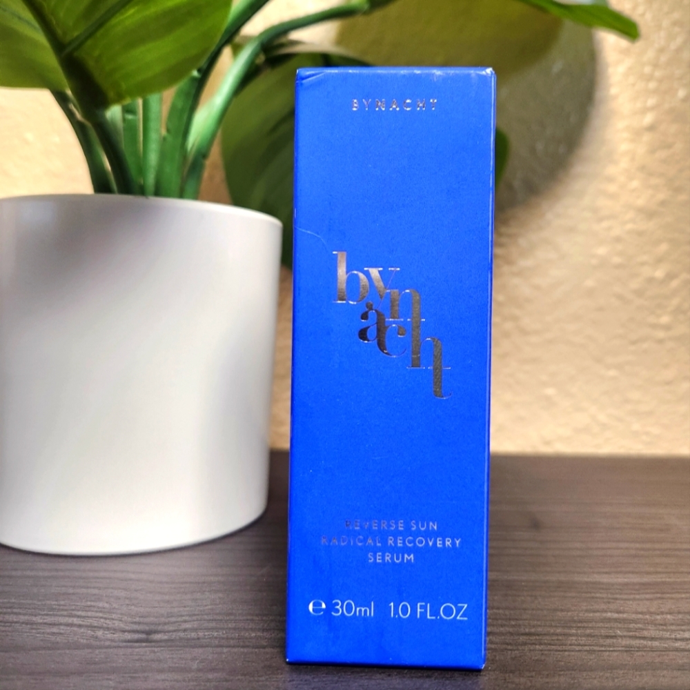 Bynacht Reverse Sun Radical Recovery Serum 1oz
